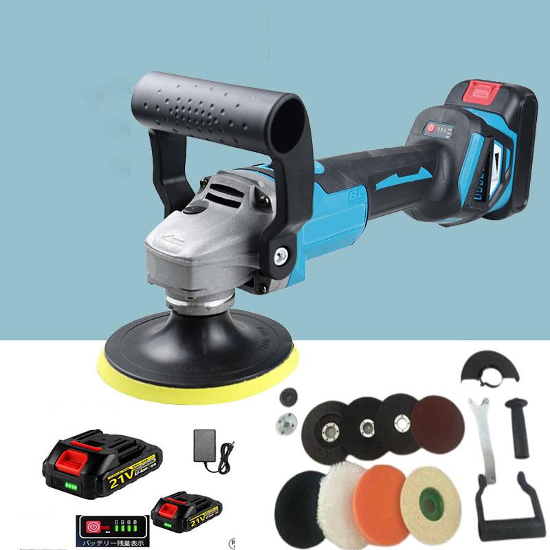 2022最新型 電気ディスクグラインダー 電動 一台二役 ブラシレス