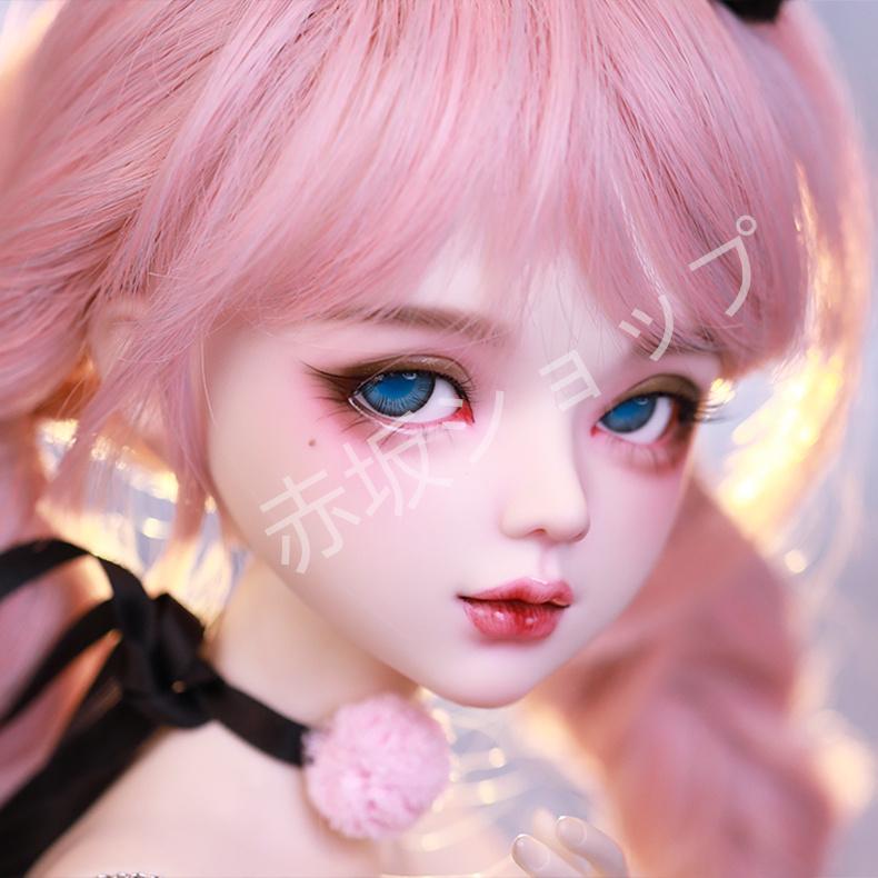 球体関節人形 1/3 BJDドール フルセット プリンセス風 球体関節人形 1/3 BJDドール フルセット プリンセス風