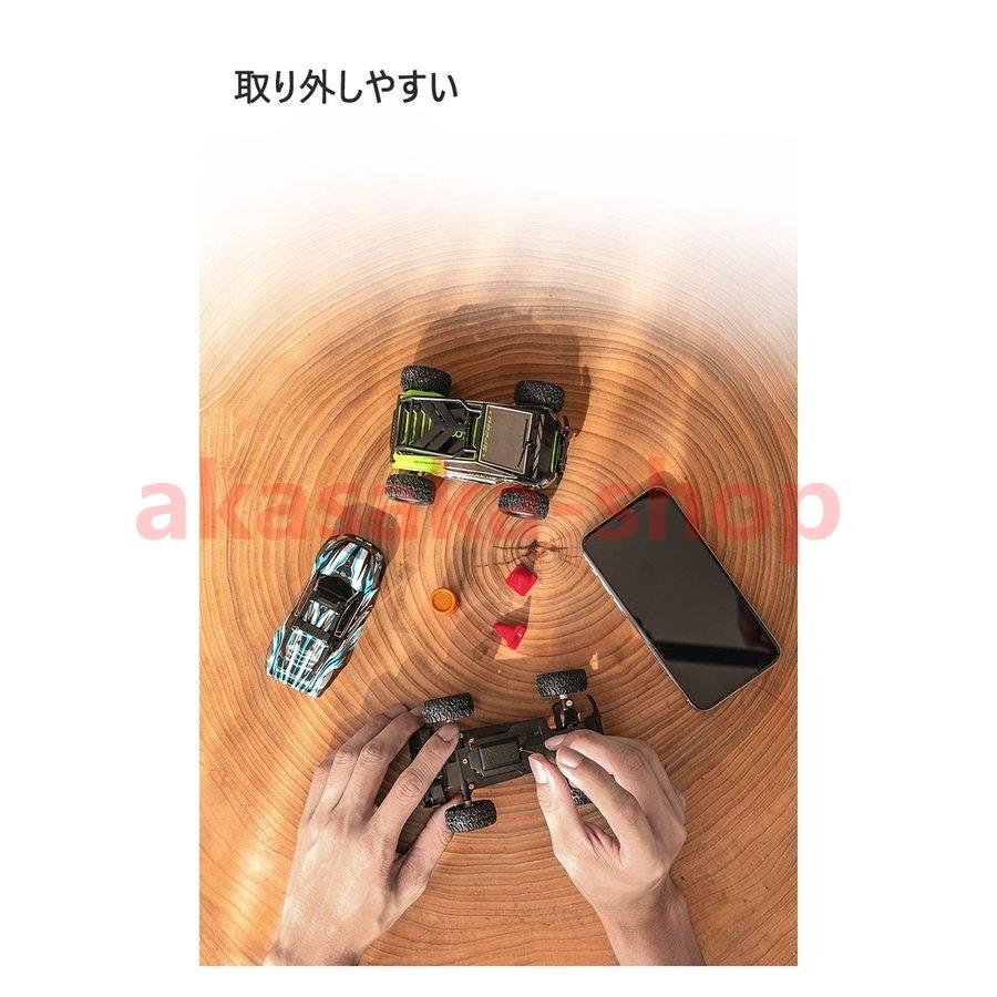 クリスマスプレゼント ラジコンカー 子供 オフロード リモコンカー 2.4