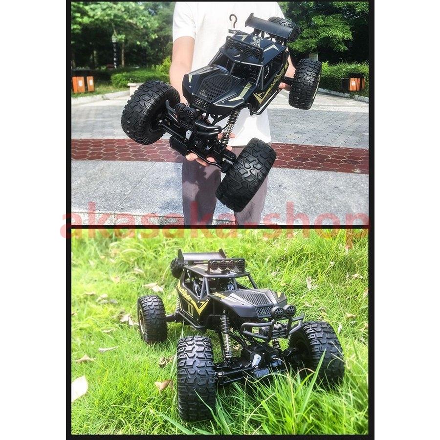 クリスマスプレゼント 新年ギフト ラジコンカー 子供 オフロード