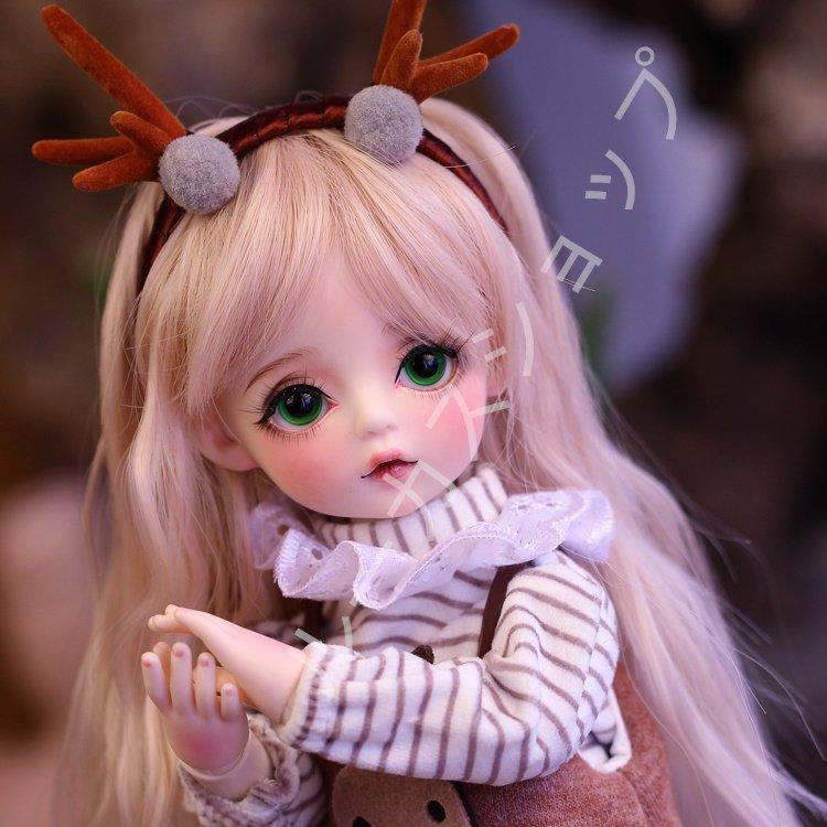 BJD 球体関節ドール 30cm 人形 球体関節 可動人形 カスタドール BJD 球体関節ドール 30cm 人形 球体関節 可動人形 カスタドール