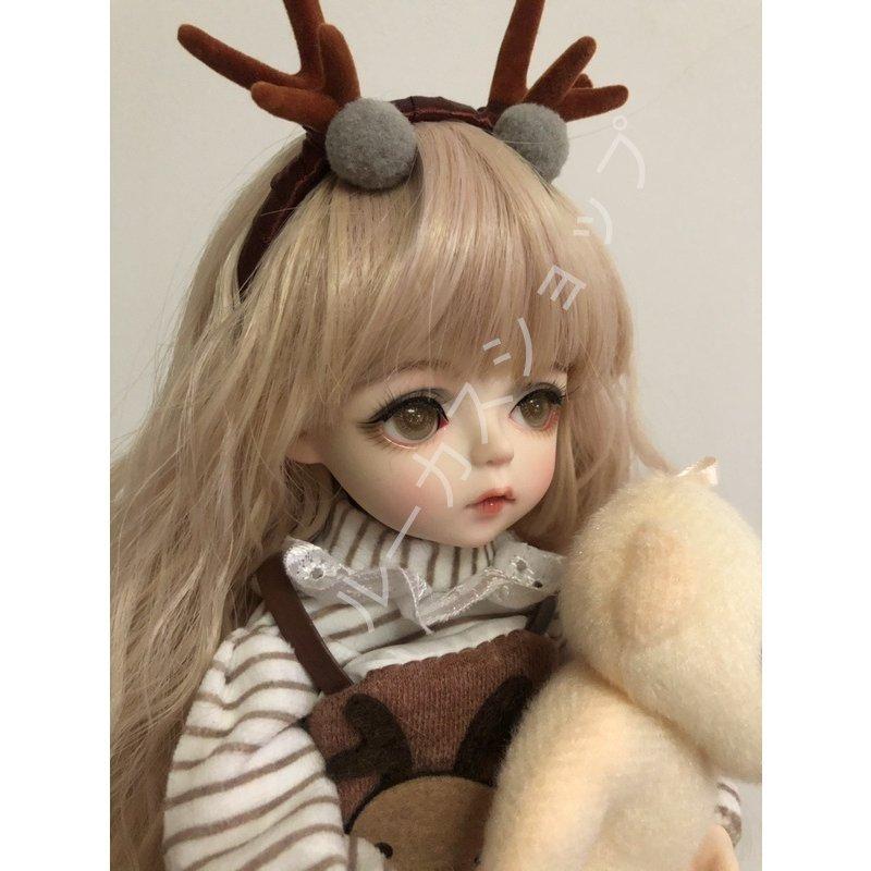 BJD 球体関節ドール 30cm 人形 球体関節 可動人形 カスタドール BJD 球体関節ドール 30cm 人形 球体関節 可動人形 カスタドール