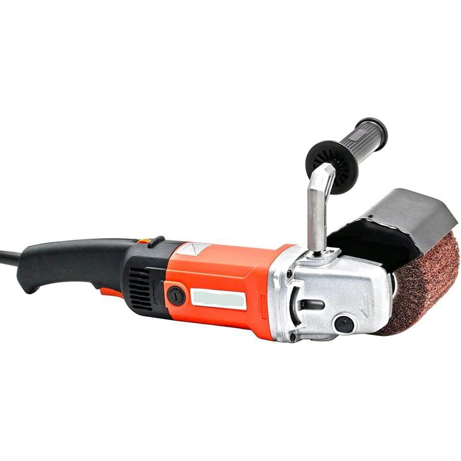 ディスクグラインダー 研磨幅100mm 1400W 研磨工具 グラインダー