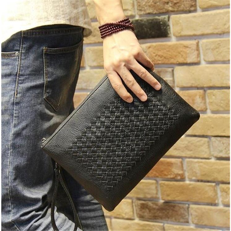 クラッチバッグ メンズ バッグ セカンドバッグ シンプル ハンドバッグ おしゃれ 81 以上節約 編込み