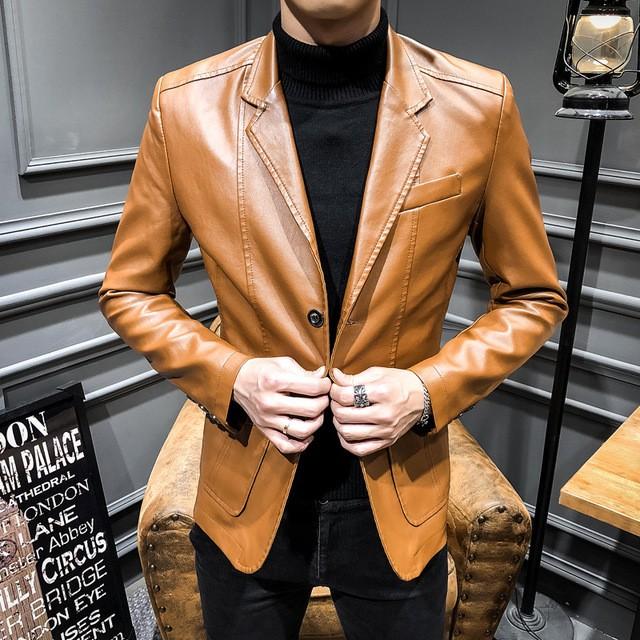 限定セール お値下げ インポート 本革スーツ スカートスーツ上下 Hlt No