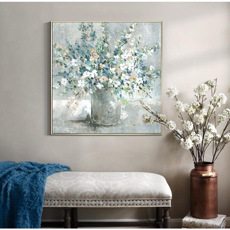 絵画 油絵 壁掛け アートパネル 額つき インテリア 美術品 寝室 玄関飾り 撥水 縁起物 北欧風 He3465 赤坂ville 通販 Yahoo ショッピング