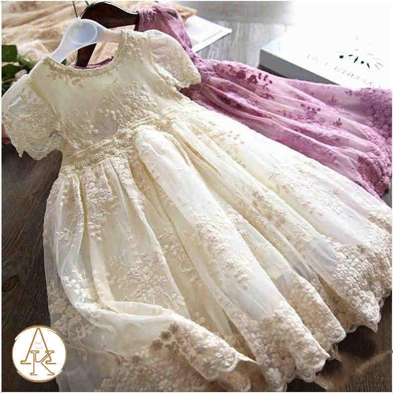キッズドレス 子供ドレス フォーマルドレス 子供服 ピアノ 発表会 結婚式 白 ホワイト パープル レース ワンピース ナチュラルレース おしゃれ 130 袖あり He5401 赤坂ville 通販 Yahoo ショッピング