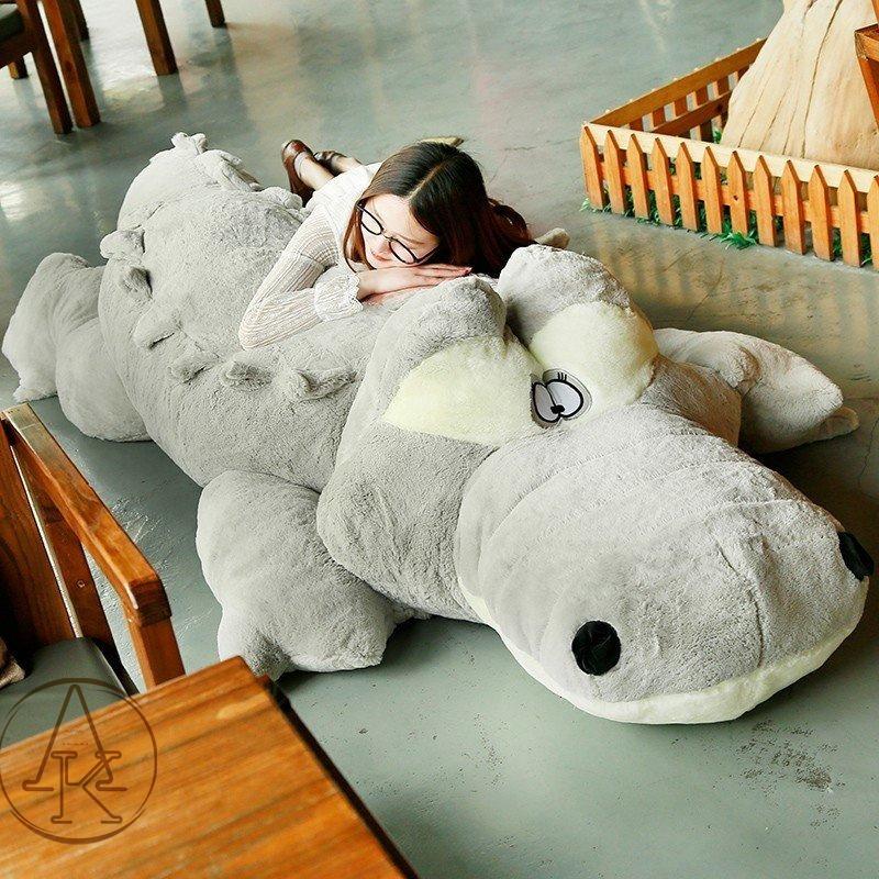 新作ウエア ぬいぐるみ 巨大 わに 子供 プレゼント 8サイズ4色 鰐 ワニ 縫いぐるみ 特大 可愛い 誕生日プレゼント Cisama Sc Gov Br