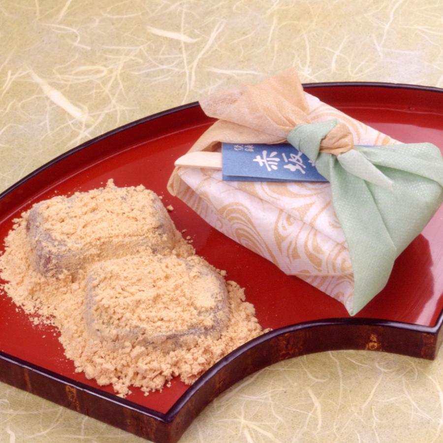 赤坂もち 5個包 きな粉餅 小風呂敷包み : 赤坂青野ヤフー店 赤坂もち 5個包 きな粉餅 小風呂敷包み : 赤坂青野ヤフー店