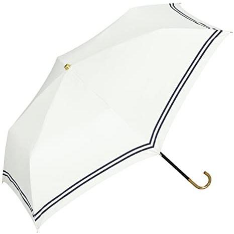 Wpc. セーラー アンブレラミニ 折りたたみ傘 日傘 晴雨兼用 遮熱 遮光