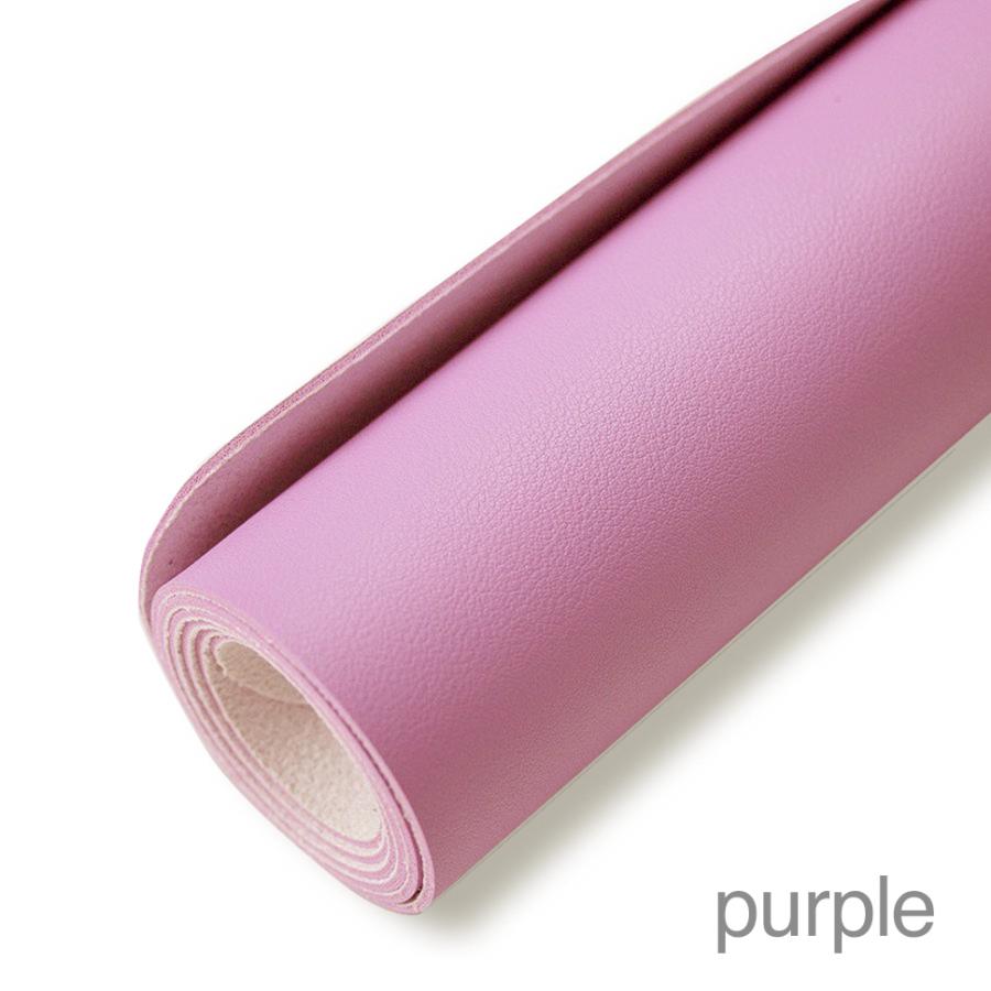 デスクマット マウスパッド 両面 レザーテイスト オフィス オシャレ