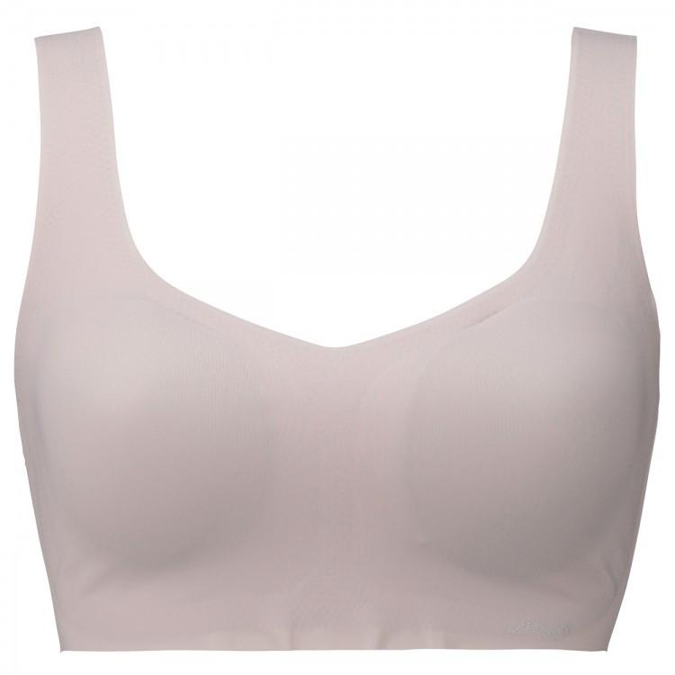 Sloggi ナイトブラ ノンワイヤー ブラ トリンプ スロギー ゼロフィール