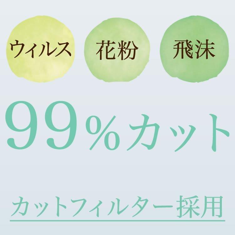 6箱で送料無料 unifree ユニフリー 立体マスク カラー 30枚入 パープル カラーマスク・使い捨て・立体・大人用・不織布・99%カット・カケン・三層構造｜akashi20201219｜04