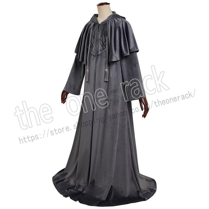 ファイナルファンタジーXIV ヒュトロダエウス コスプレ衣装 Amazon.co.jp: [Enhopty] エメトセルク ヒュトロダエウス コスプレ