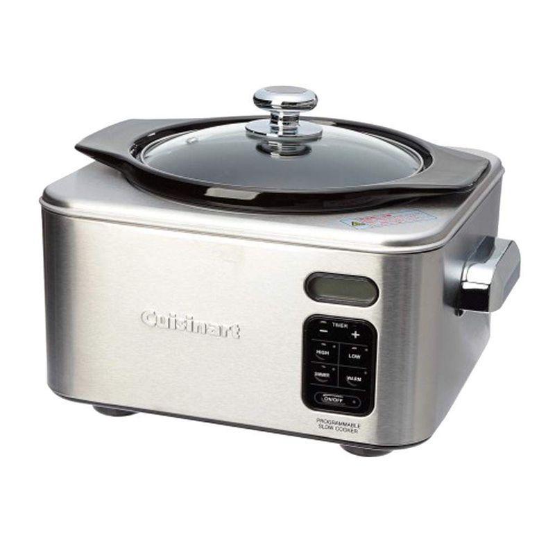 Cuisinart クイジナートスロークッカー カウンタークッキングPSC400PCJ p2118725651242アカシアショップ