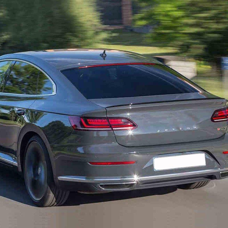 カーボン調 リアスポイラー VWアルテオン用 リアスポイラー ウイング フォルクスワーゲン アルテオン 【公式通販】