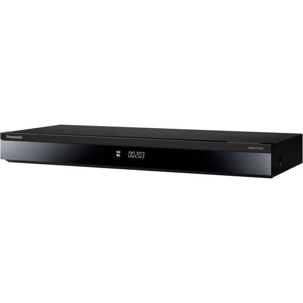 DMR-4TS203 パナソニック 2TB 3チューナー ブルーレイレコーダー 4K 
