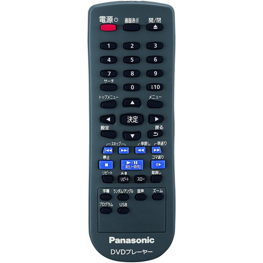 新品 DVD-S500-K パナソニック DVDプレーヤー : セレクトショップ