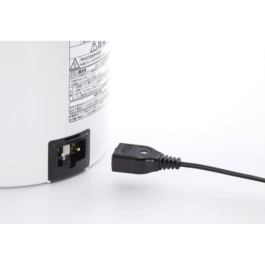 PDR-G221-W タイガー 魔法瓶 マイコン 電気 ポット 2.2L ホワイト