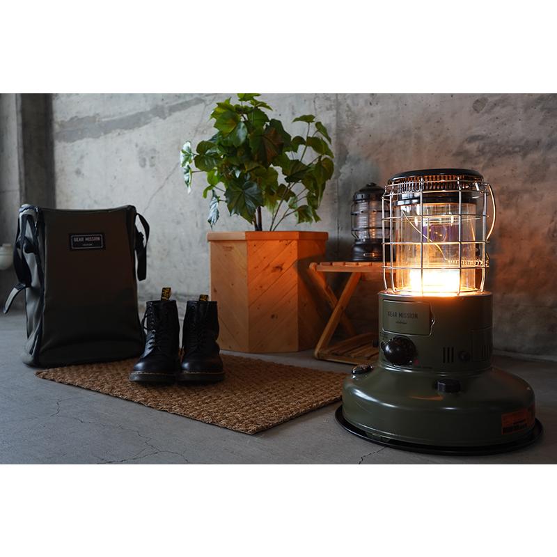 TOYOTOMI 石油ストーブ RR-GE25 -T コヨーテブラウン