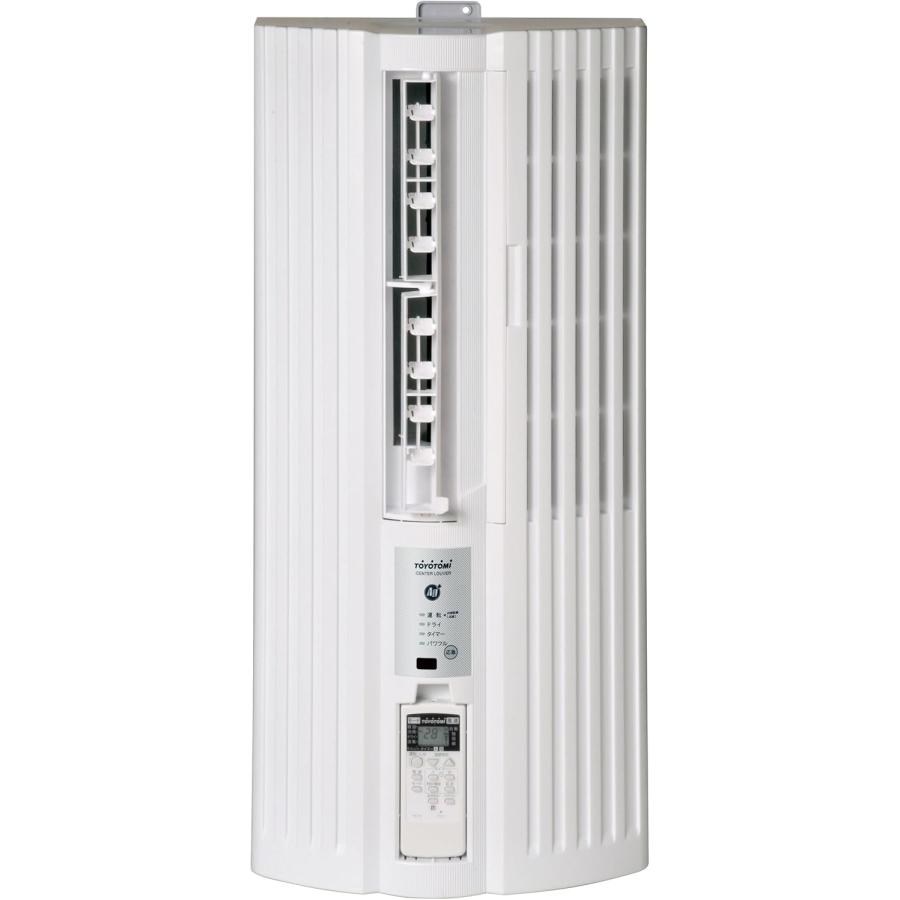 窓用エアコン（冷房・ドライ専用）