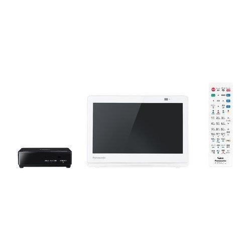 PANASONIC UN-10E10-W ホワイト プライベート・ビエラ 10V型 ポータブル液晶テレビ 地上・BS・110度CSデジタル 防水タイプ｜akashiastyle｜03