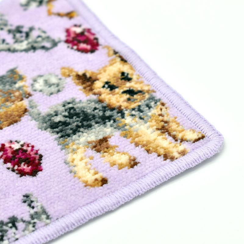 Enjeau ハンカチ プレゼント 女性 実用的 ブランド タオル