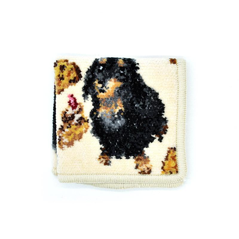 Enjeau（アーンジョー） ハンカチ プレゼント 女性 実用的 ブランド