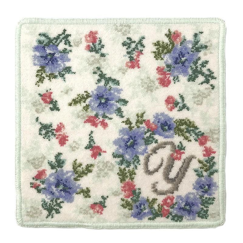 Enjeau（アーンジョー） ハンカチ プレゼント 女性 実用的 ブランド