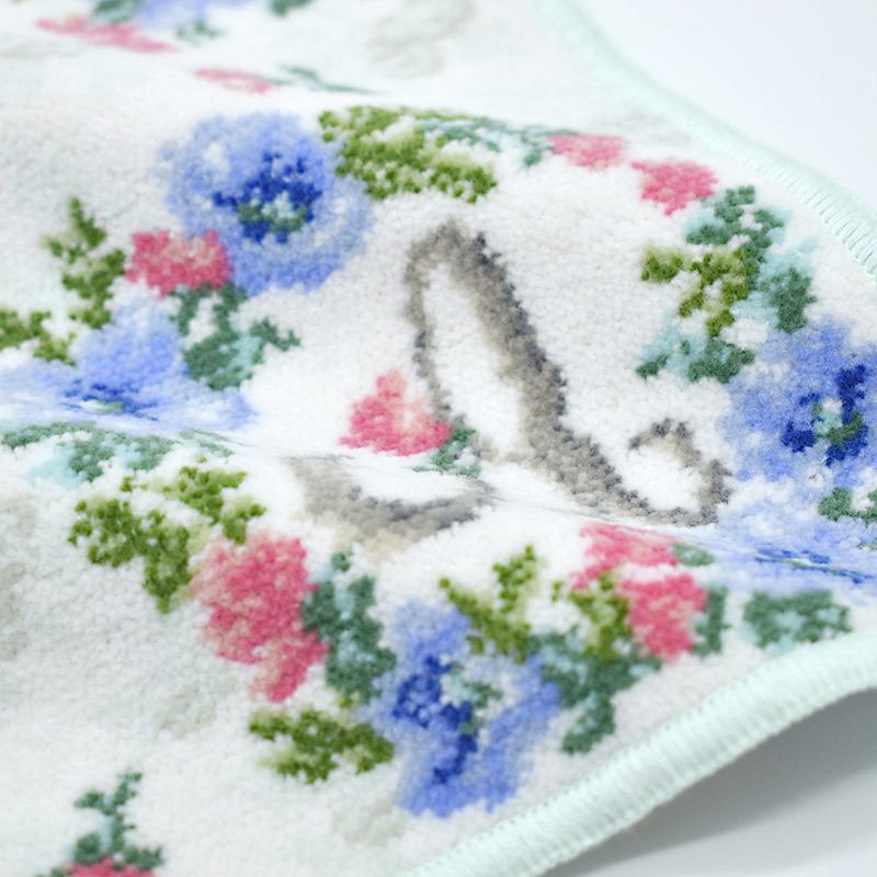 Enjeau ハンカチ プレゼント 女性 実用的 ブランド イニシャル Enjeau ハンカチ プレゼント 女性 実用的 ブランド イニシャル
