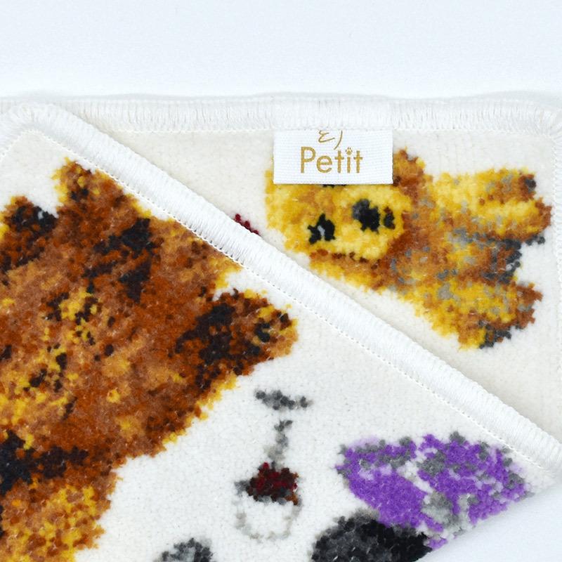 Enjeau（アーンジョー） ハンカチ プレゼント 女性 実用的 ブランド