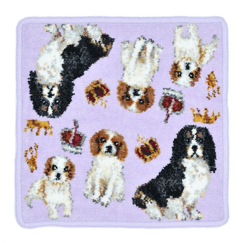 Enjeau（アーンジョー） ハンカチ プレゼント 女性 実用的 ブランド