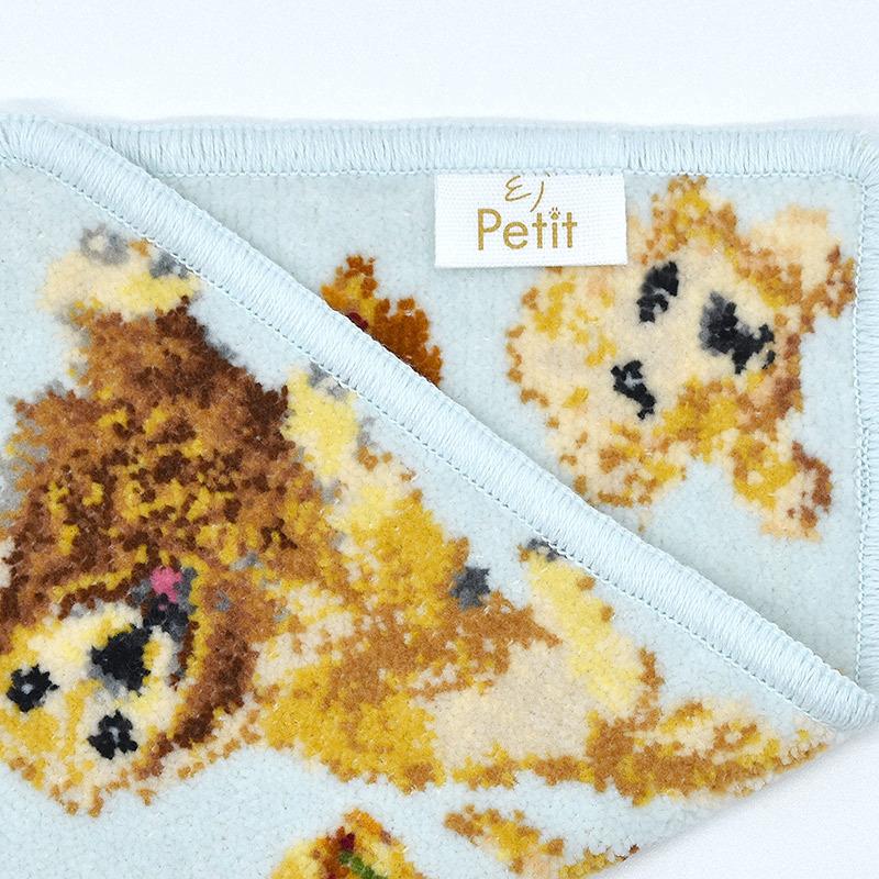 Enjeau（アーンジョー） ハンカチ プレゼント 女性 実用的 ブランド