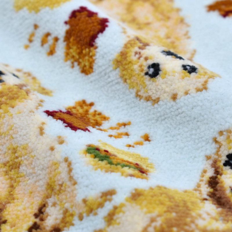 Enjeau ハンカチ プレゼント 女性 実用的 ブランド タオル ゴールデン