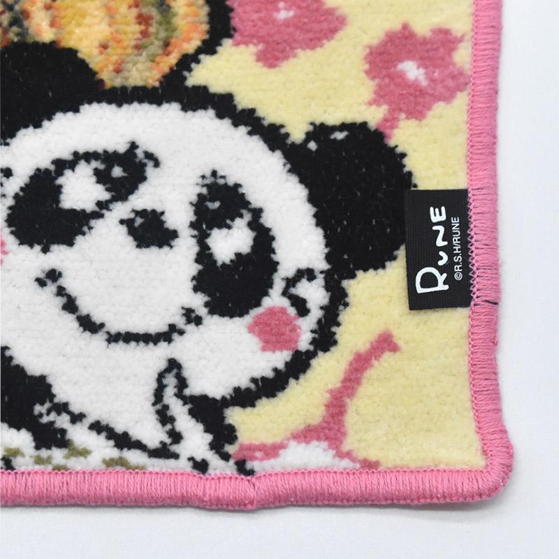 Enjeau（アーンジョー） 【RUNE 内藤ルネ × アーンジョー】 こんにちは