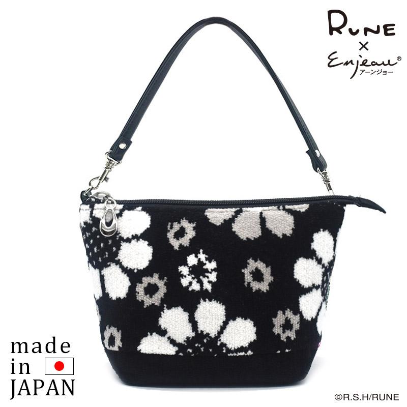 新品・未使用！母の日の贈り物に♥アーンジョー セカンドバッグ