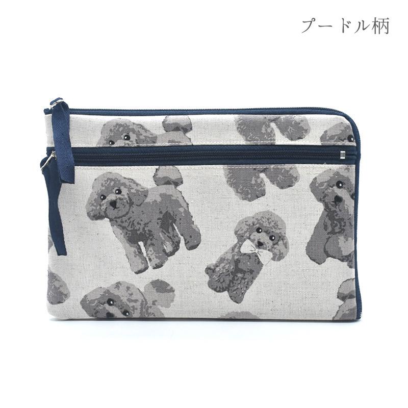 美品✨クニオコレクション　動物　総柄　ナイロンジャケット　L　日本製　犬　猫　豚 美品✨クニオコレクション 動物 総柄 ナイロンジャケット L 日本製 犬