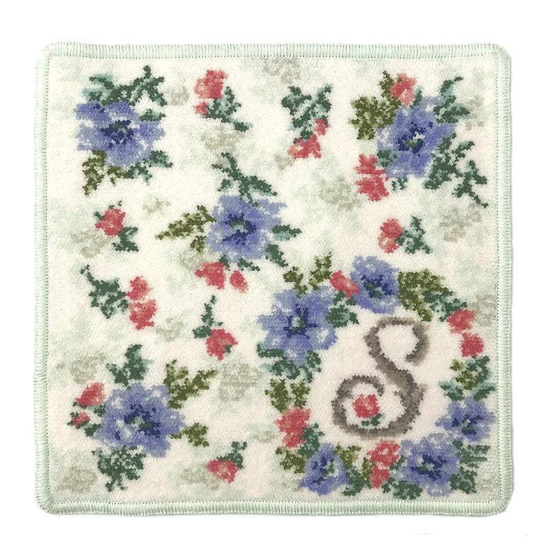 プレゼント ギフト セット 60代 花 柄 50代 70代 80代 おしゃれ 実用的 イニシャルハンカチ イタリアンパセリ 日本製 シェニール織 アーンジョー 962set 日本製シェニール織のアーンジョー 通販 Yahoo ショッピング