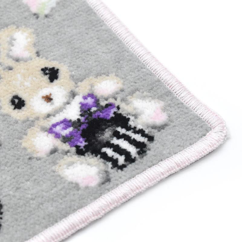 Enjeau（アーンジョー） ぬいぐるみシリーズ 日本製 パンダ柄