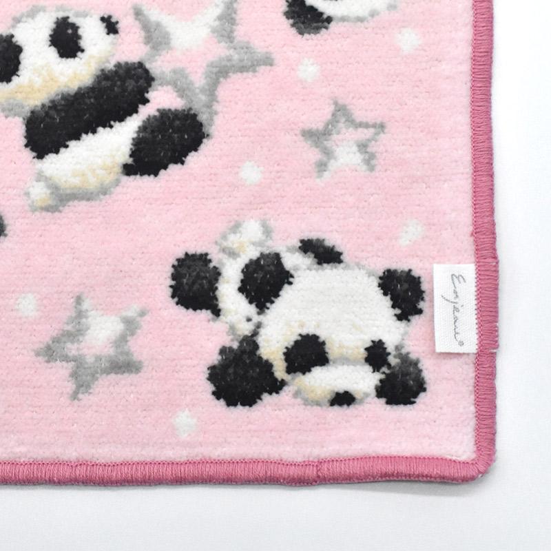 Enjeau（アーンジョー） ぬいぐるみシリーズ 日本製 パンダ柄