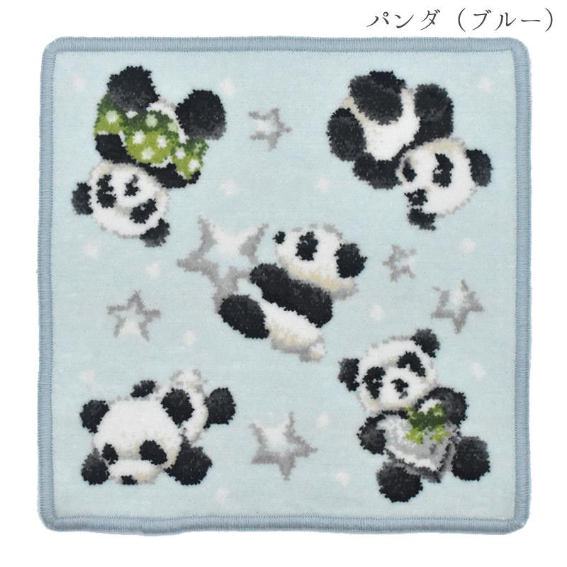Enjeau（アーンジョー） ぬいぐるみシリーズ 日本製 パンダ柄
