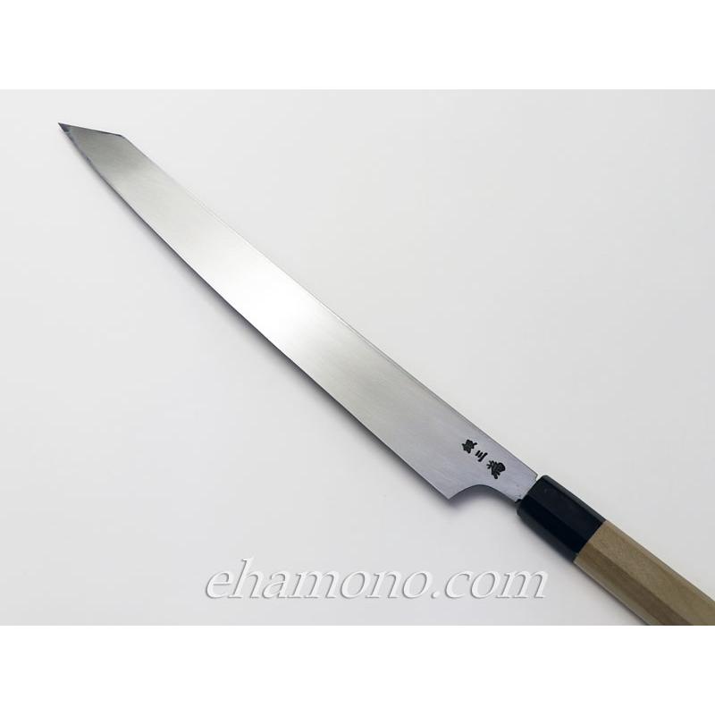 堺孝行 シェフ銀三鋼 剣型柳刃300 : ehamono Yahoo!店 - 通販 - Yahoo