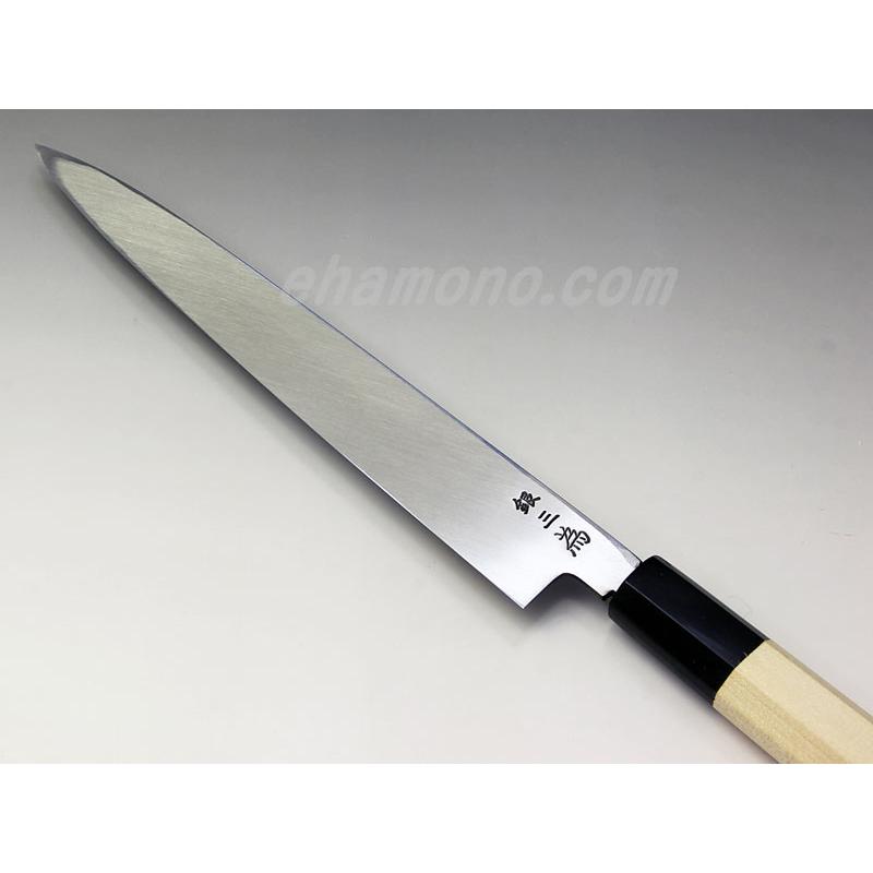 堺孝行 シェフ銀三鋼 柳刃210 : ehamono Yahoo!店 - 通販 - Yahoo