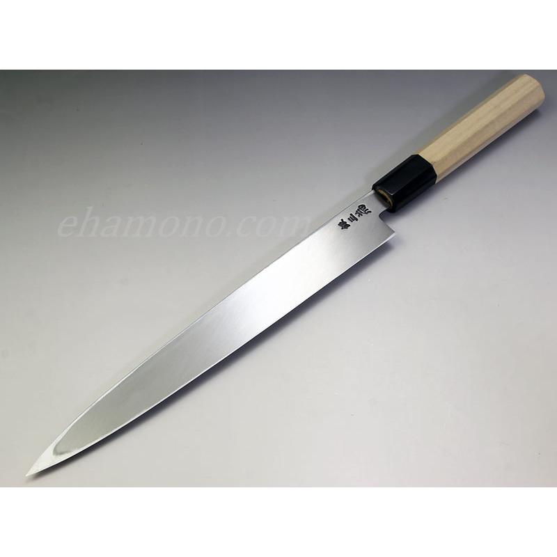 堺孝行 シェフ銀三鋼 柳刃240 : ehamono Yahoo!店 - 通販 - Yahoo