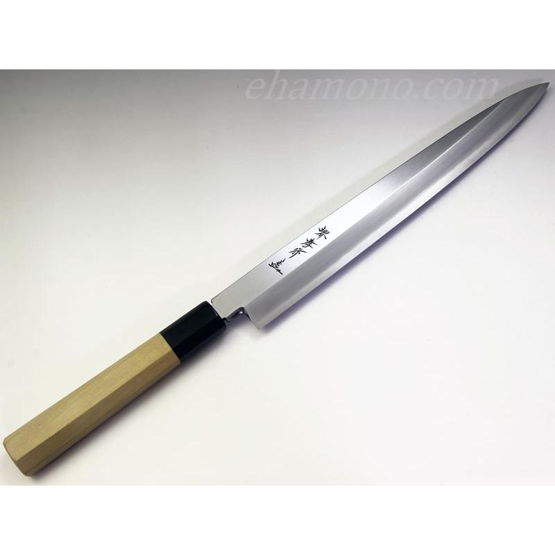 堺孝行 シェフ銀三鋼 柳刃270 : ehamono Yahoo!店 - 通販 - Yahoo