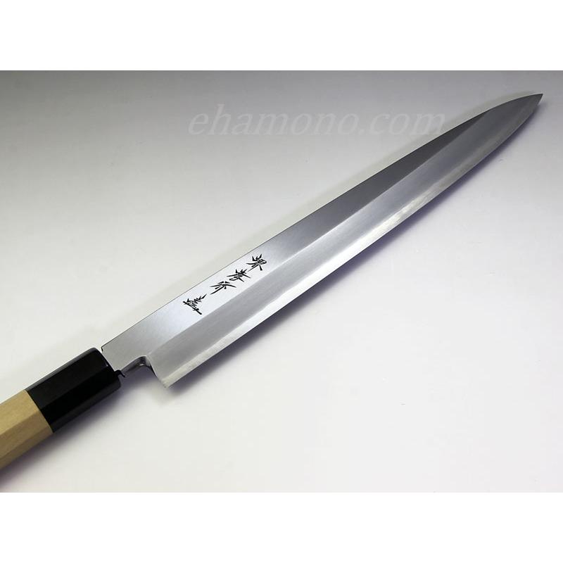 堺孝行 シェフ銀三鋼 柳刃270 : ehamono Yahoo!店 - 通販 - Yahoo