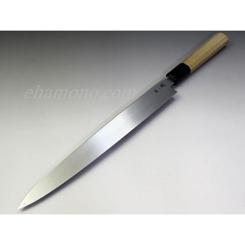 堺孝行 シェフ銀三鋼 柳刃270 : ehamono Yahoo!店 - 通販 - Yahoo