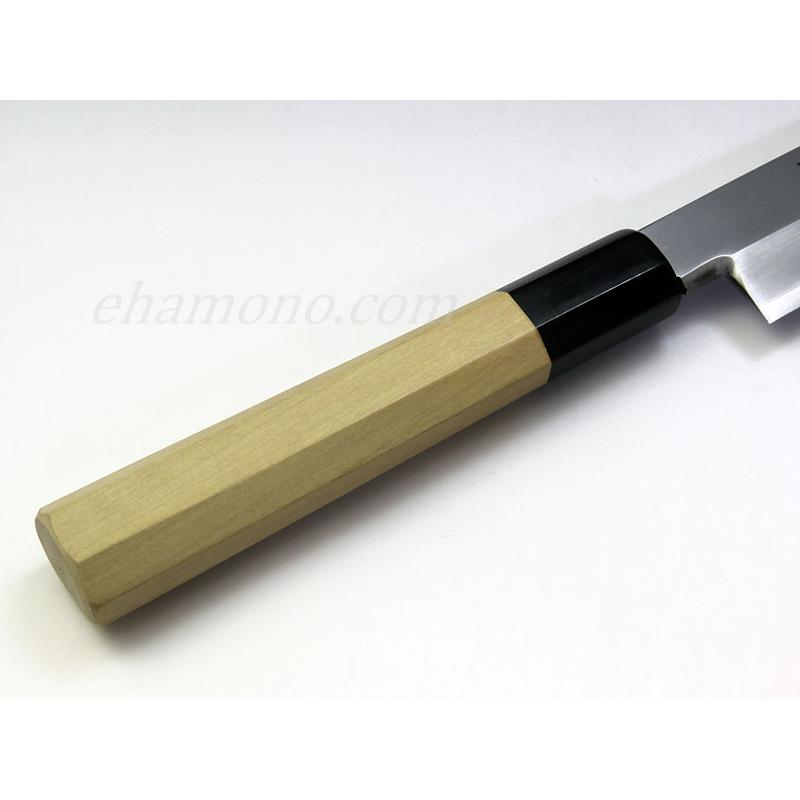 堺孝行 シェフ銀三鋼 柳刃270 : ehamono Yahoo!店 - 通販 - Yahoo