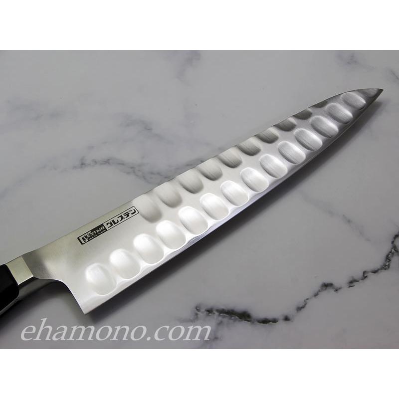 グレステン牛刀24cm 木柄ツバ付 724TK : ehamono Yahoo!店 - 通販