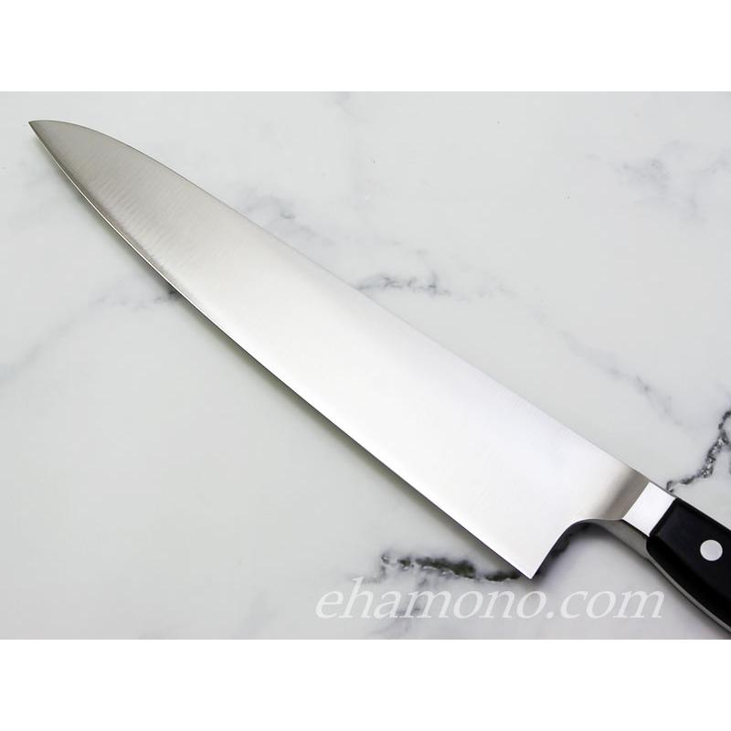 グレステン牛刀24cm 木柄ツバ付 724TK : ehamono Yahoo!店 - 通販